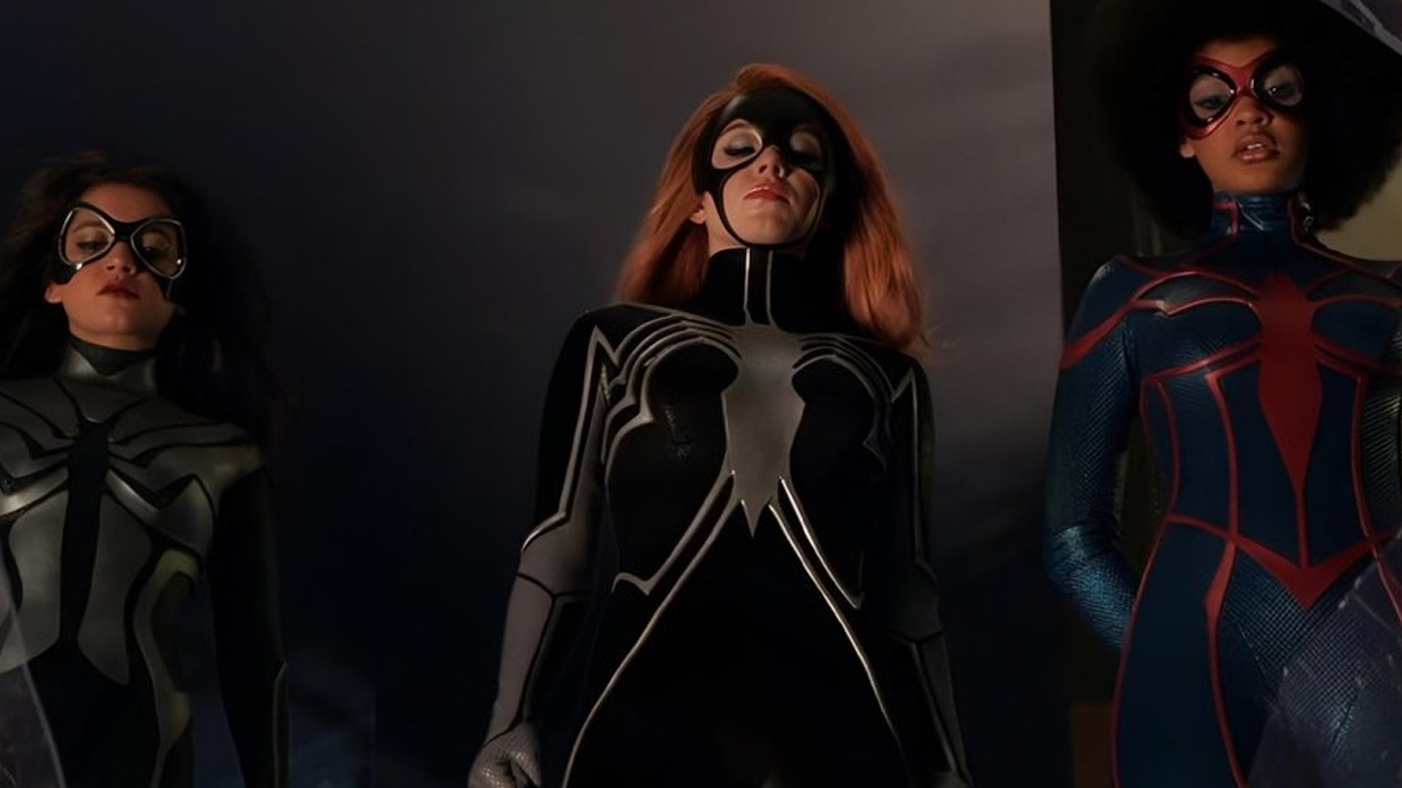 Madame Web: un nuovo video mostra il dietro le quinte con Dakota Johnson