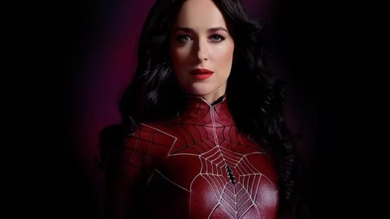 Madame Web: Dakota Johnson racconta la sua prima esperienza con la Marvel
