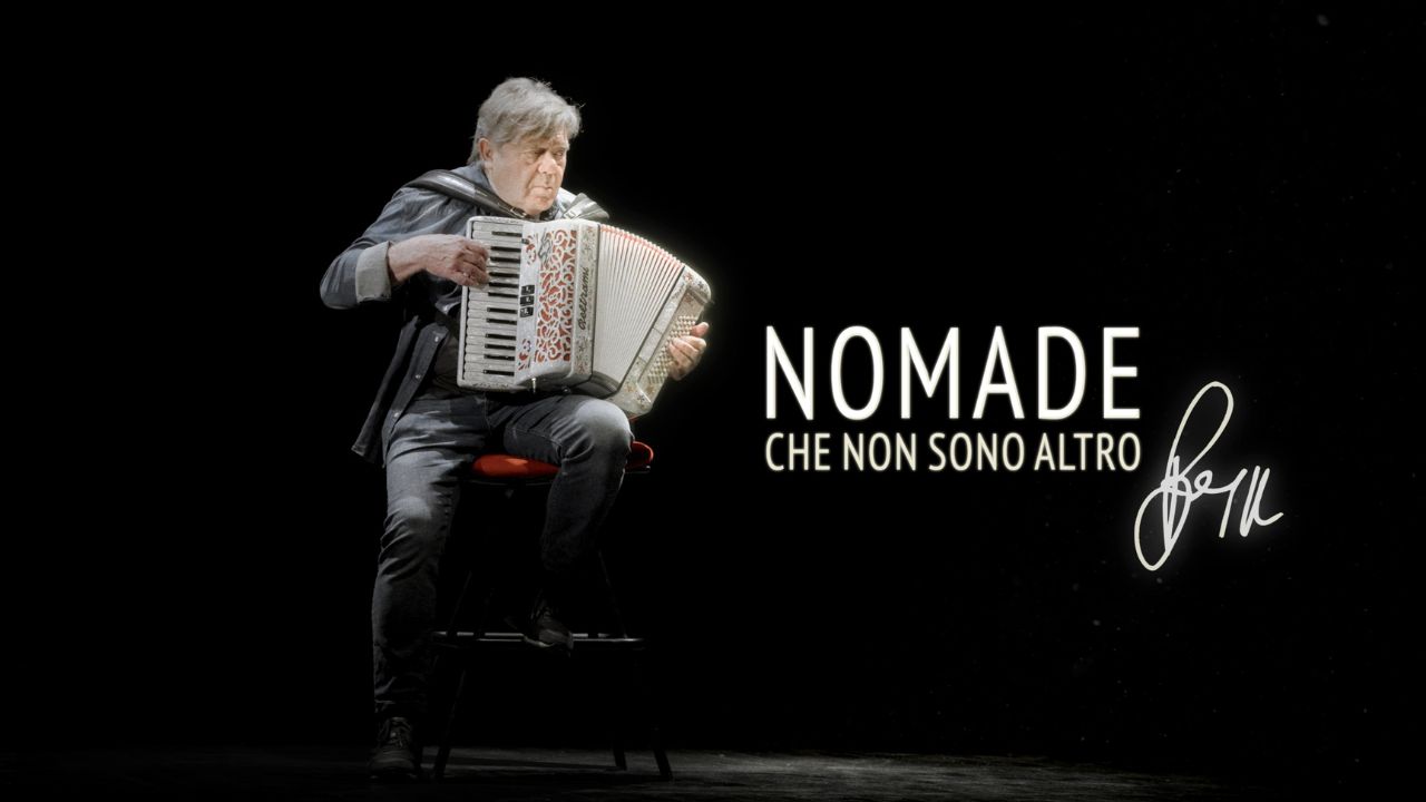 I Nomadi fanno 60 anni: sulla Rai il documentario Nomade che non sono altro