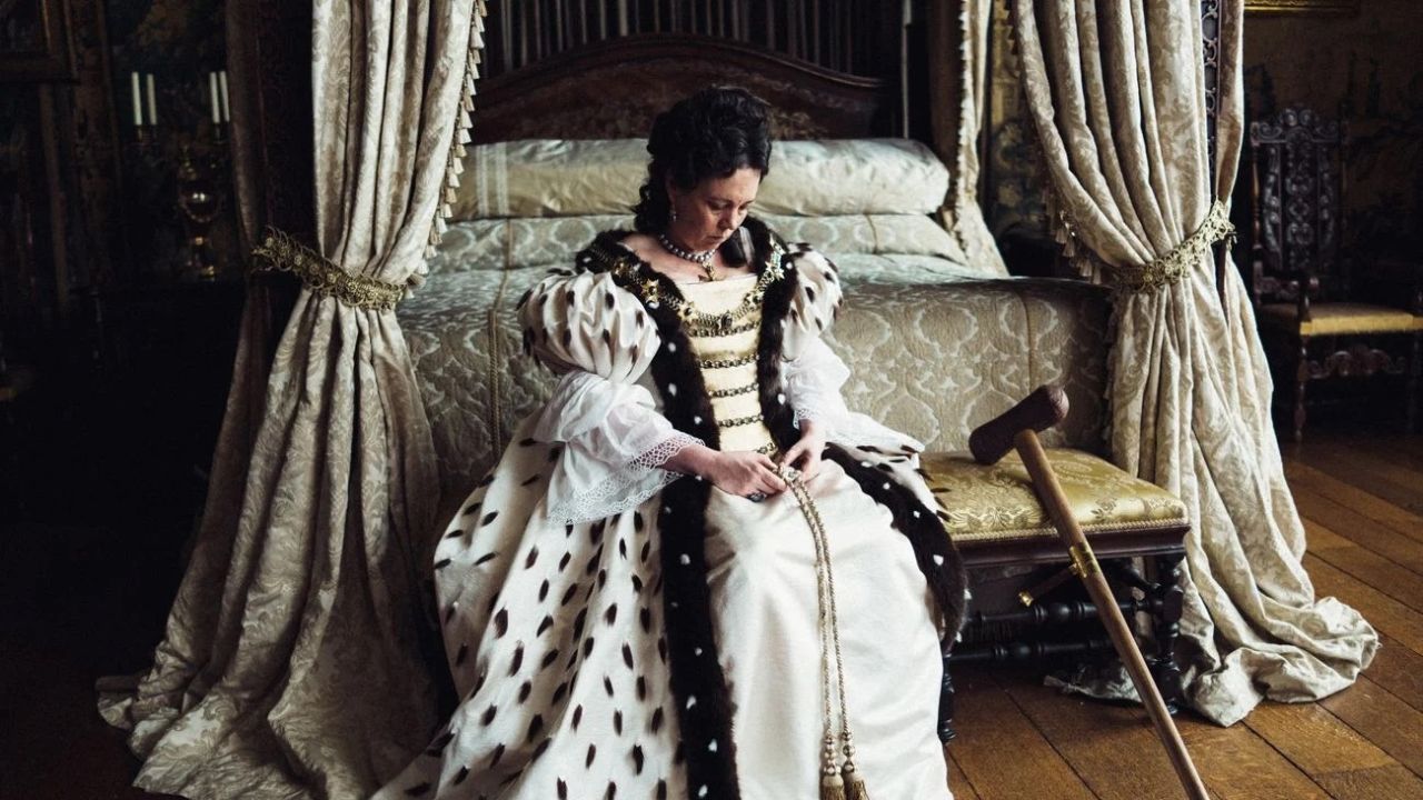 Olivia Colman - Cinematographe