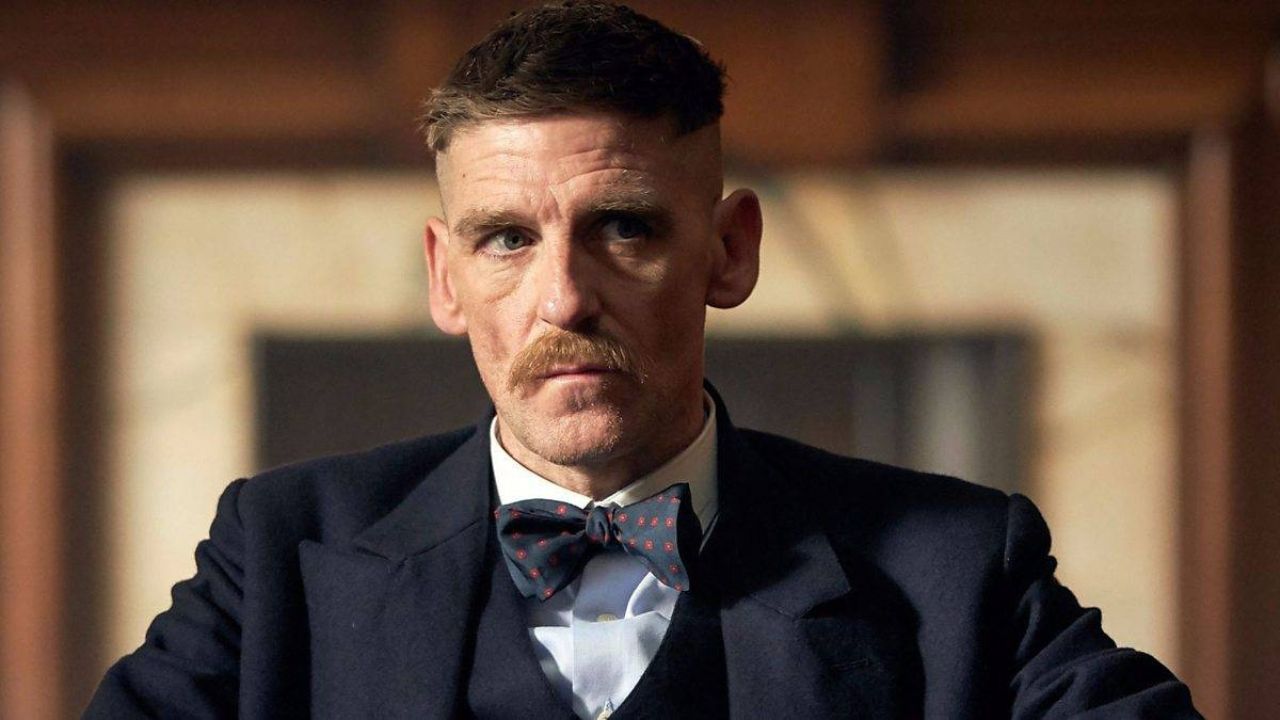 Peaky Blinders, Paul Anderson condannato per possesso di droga