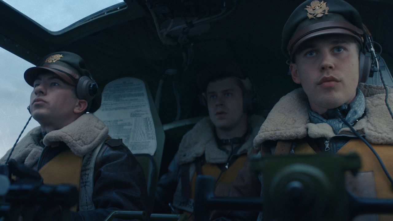 Masters of the Air: recensione della serie con Austin Butler e Barry Keoghan