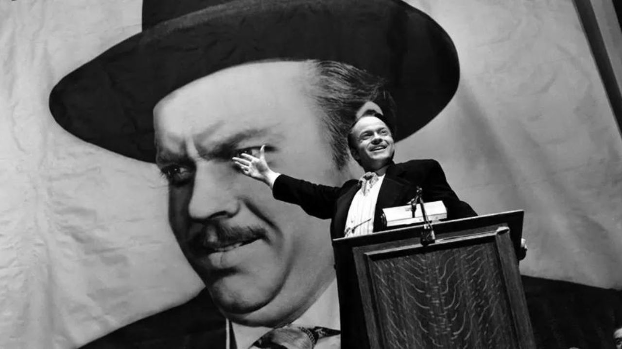 Quarto Potere di Orson Welles uscita cinema cinematographe.it