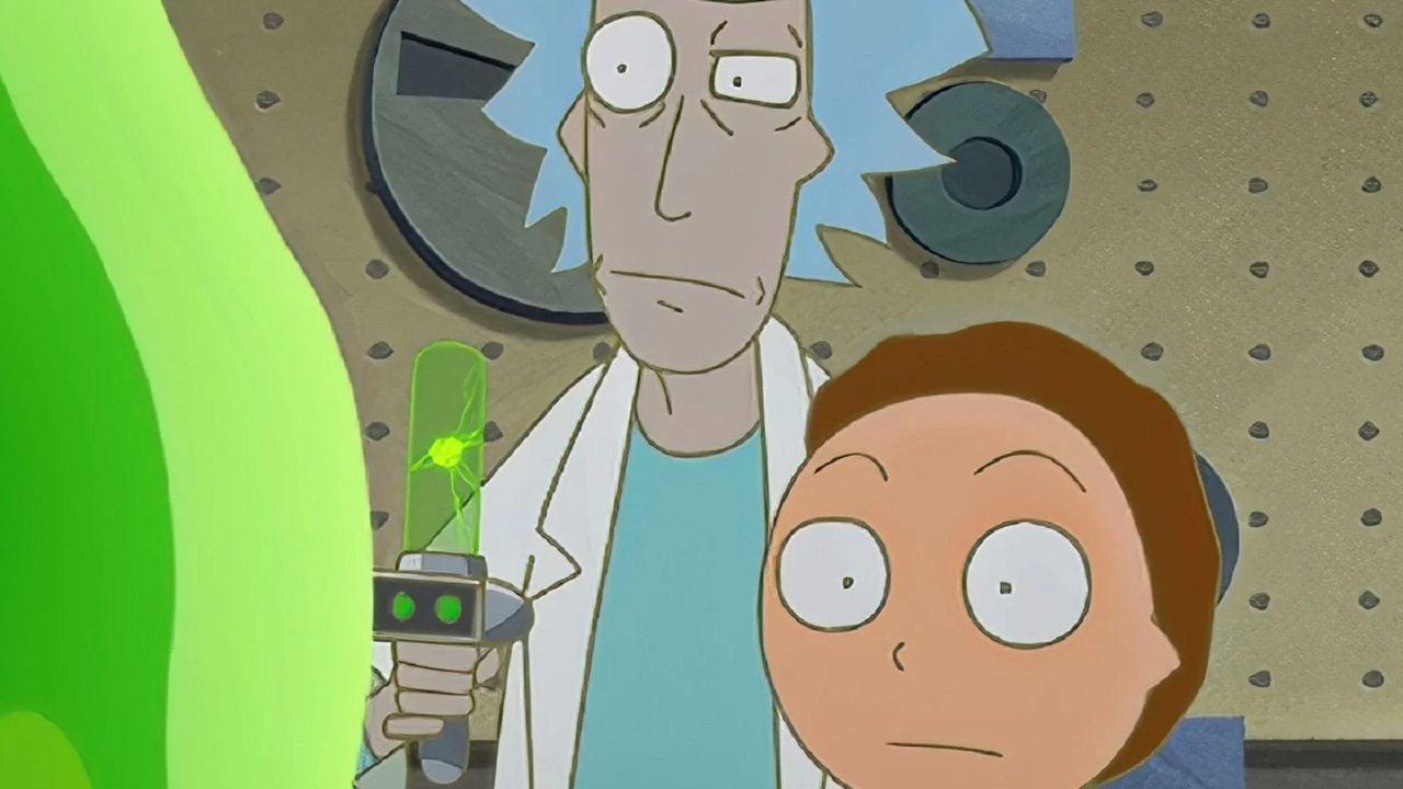 Rick and Morty - cinematographe.it