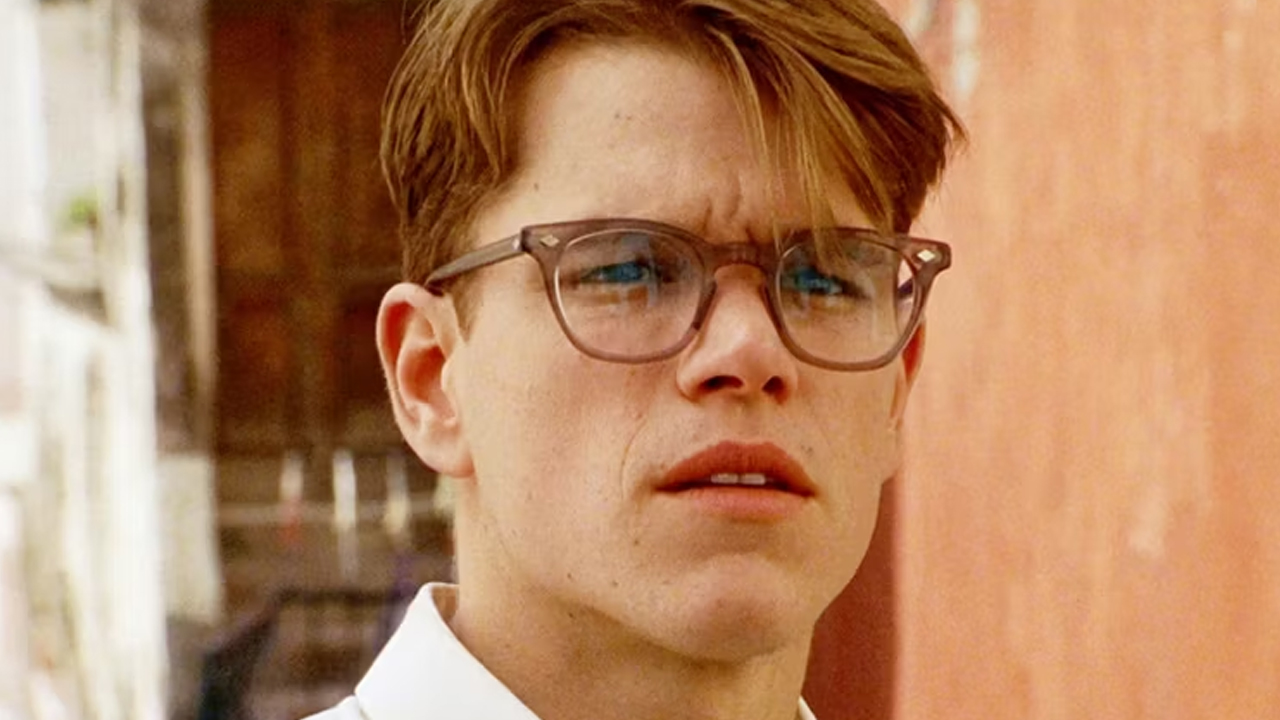  Matt Damon