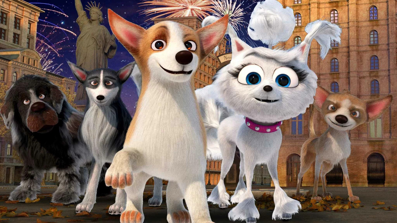 Sansone e Margot: Due cuccioli all’Opera, trailer e data d’uscita del film d’animazione