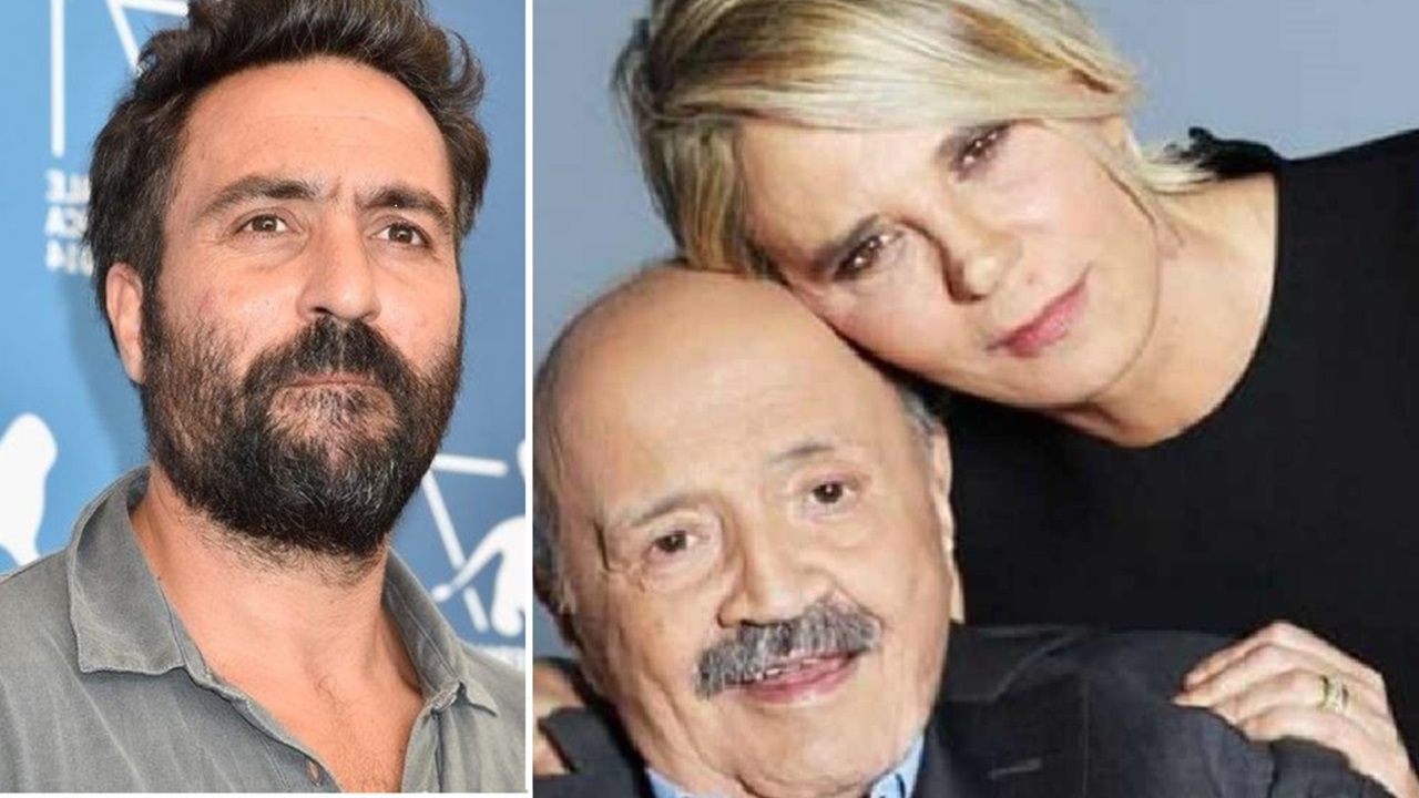 Saverio Costanzo: “mi sono riavvicinato a papà Maurizio grazie a Maria De Filippi”