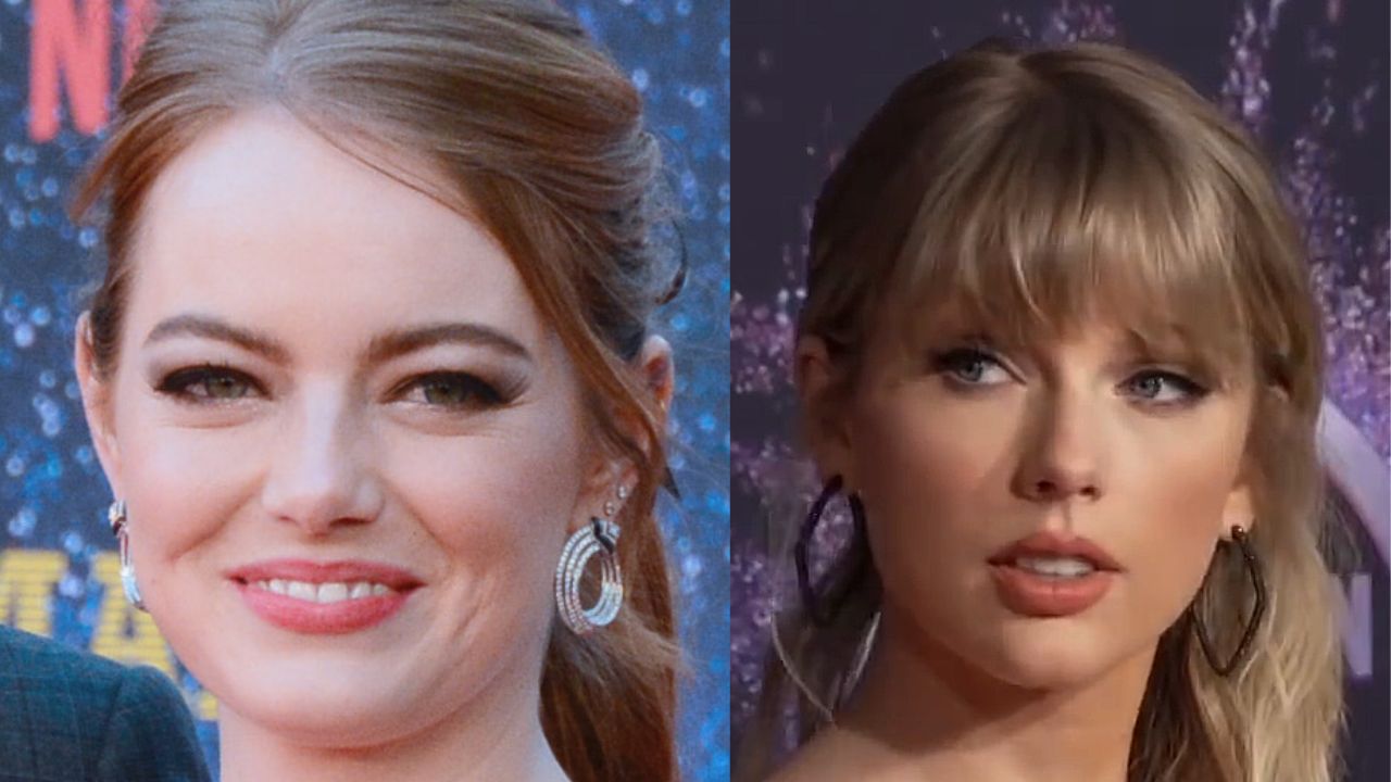 Golden Globes 2024 - Emma Stone e l'appellativo poco carino per Taylor Swift: "sei una s…..a!" [VIDEO]