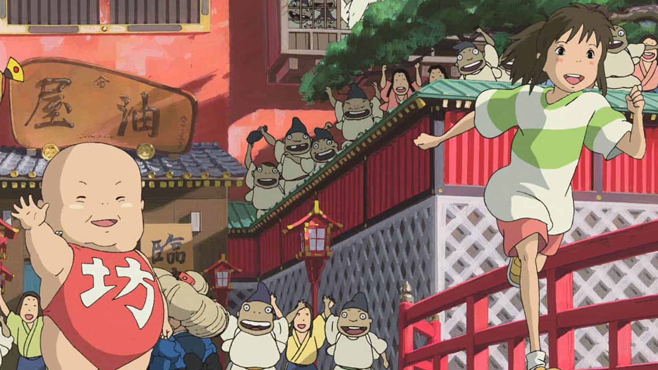 La città incantata: 5 riferimenti al folklore giapponese nel film dello Studio Ghibli
