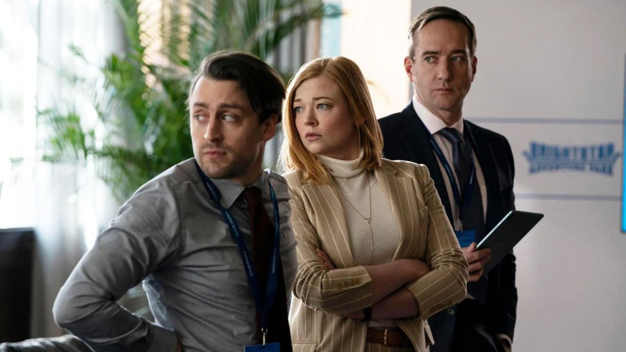 Succession è riuscita a superare uno storico record ai Golden Globes 2024