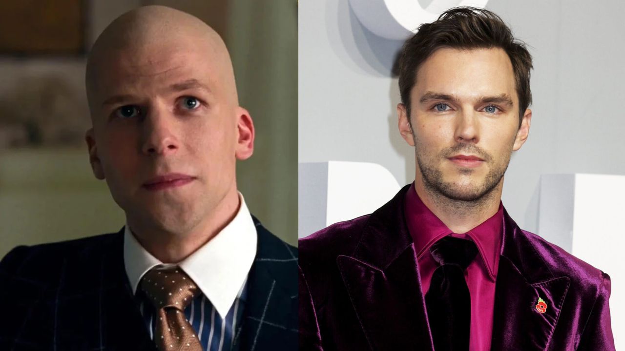 Superman: Legacy, Jesse Eisenberg ha un solo consiglio per Nicholas Hoult