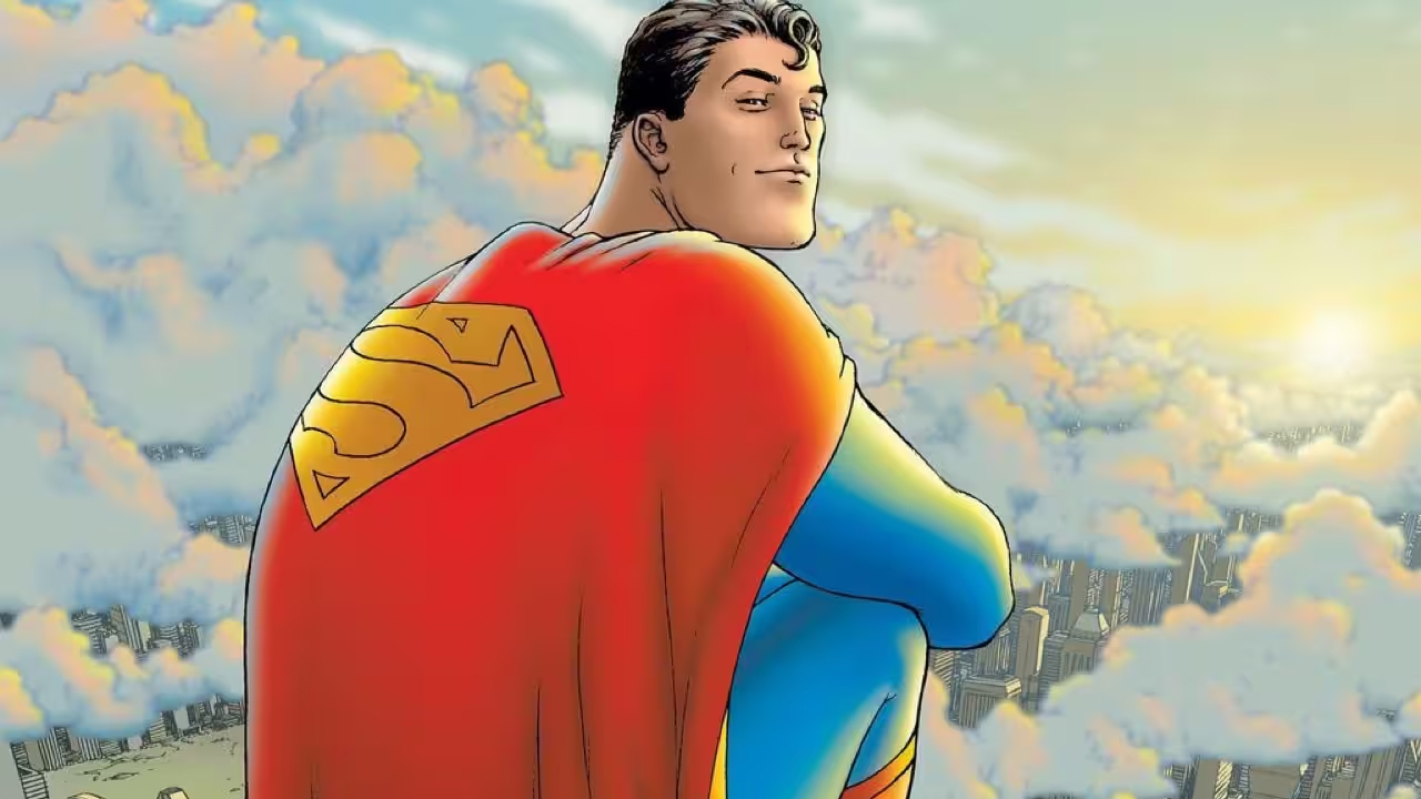 Superman Legacy: James Gunn aggiorna i fan sull’inizio delle riprese
