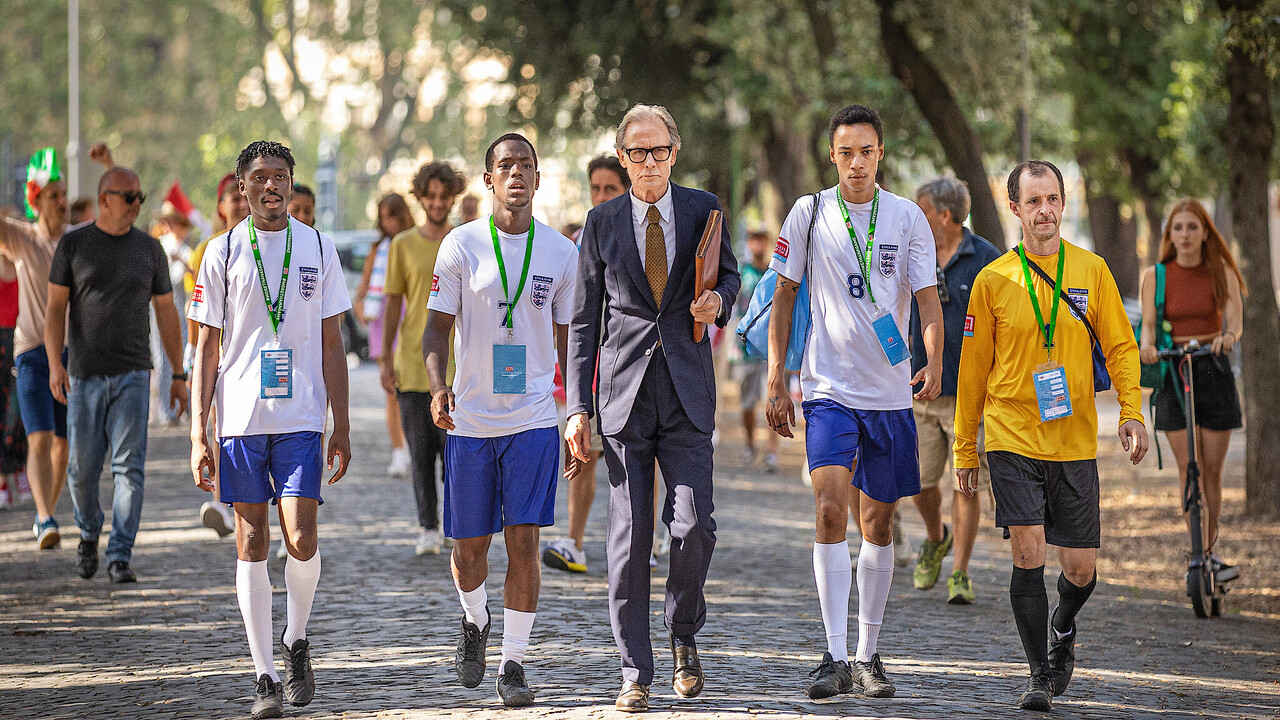 The Beautiful Game: svelata la data d’uscita e le prime immagini del film prodotto da Colin Farrell