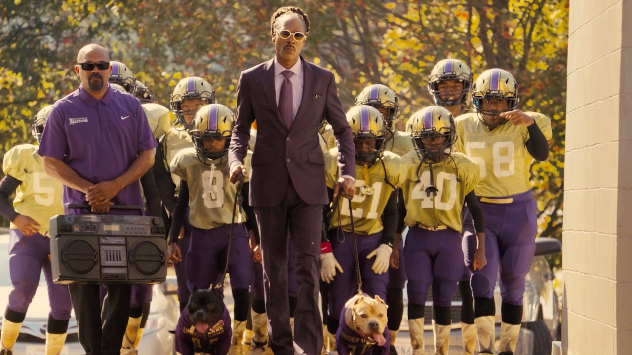 The Underdoggs, recensione del film Prime Video con Snoop Dogg