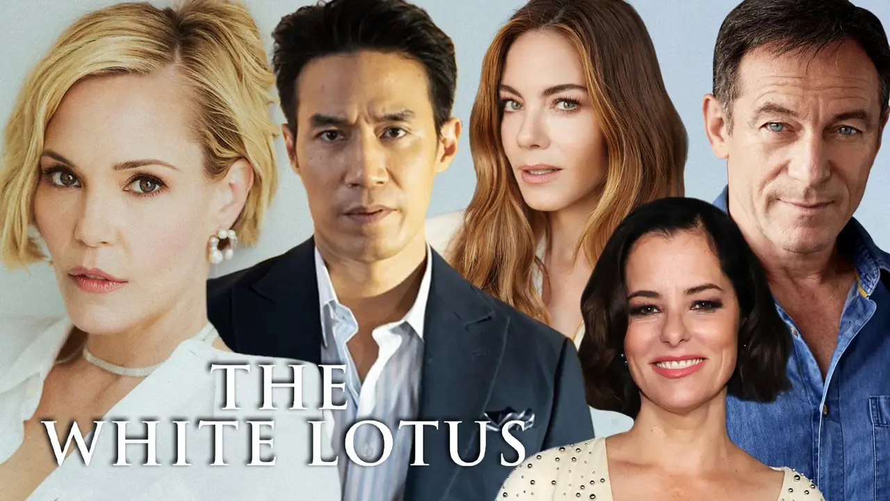 The White Lotus; cinematographe.it