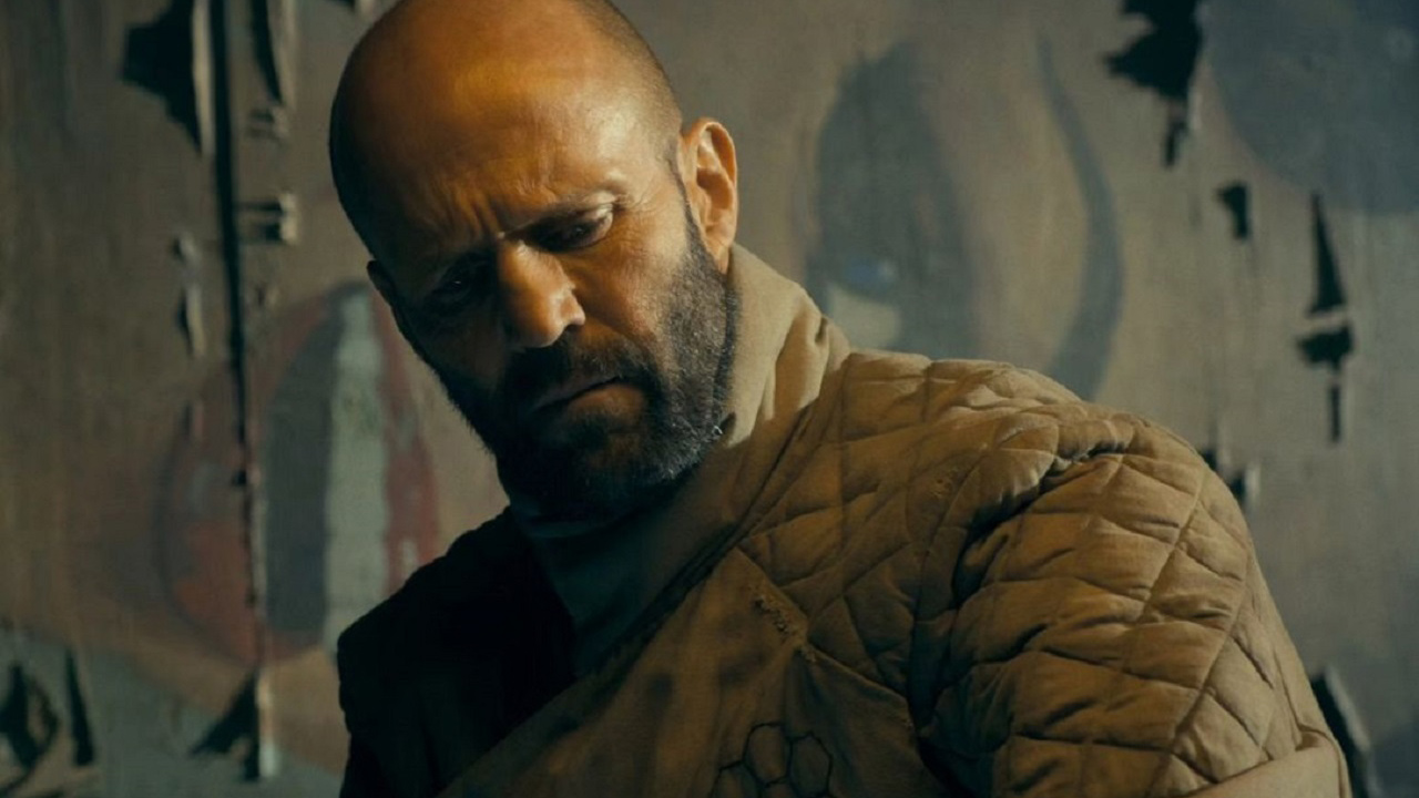 The Beekeeper: la valutazione su Rotten Tomatoes segna un record per Jason Statham