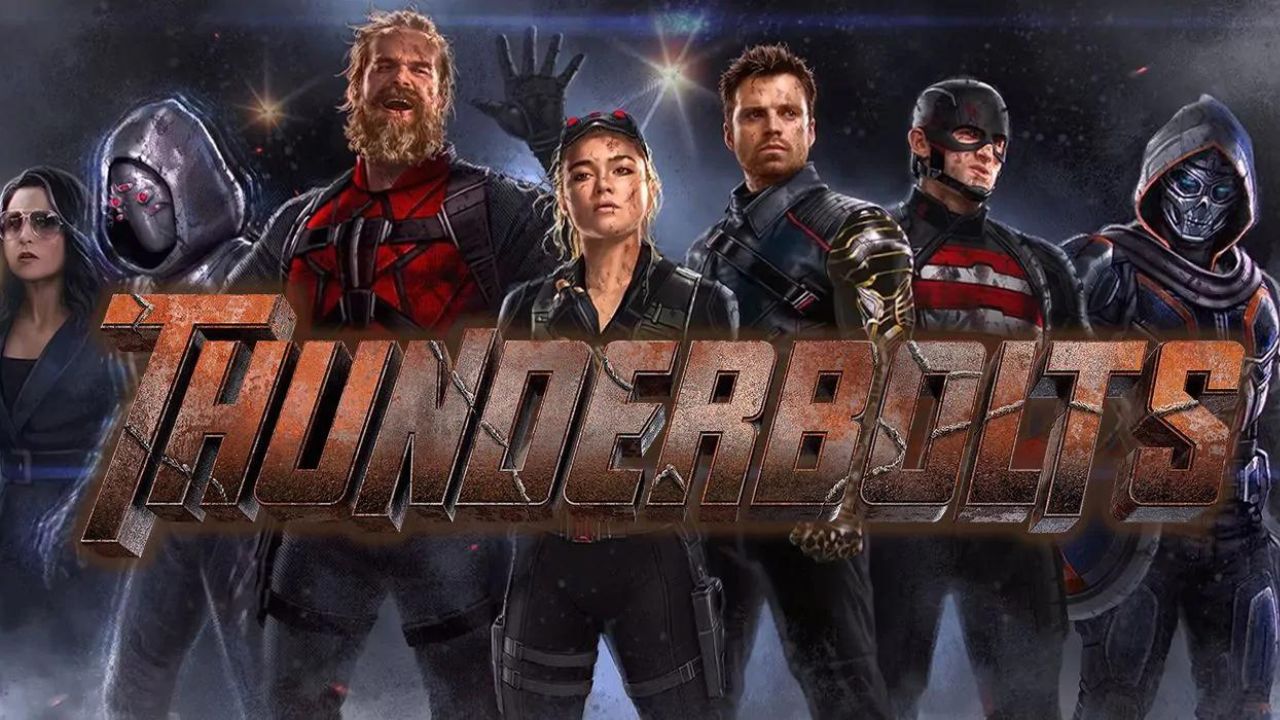 Thunderbolts: importante star abbandona il film Marvel