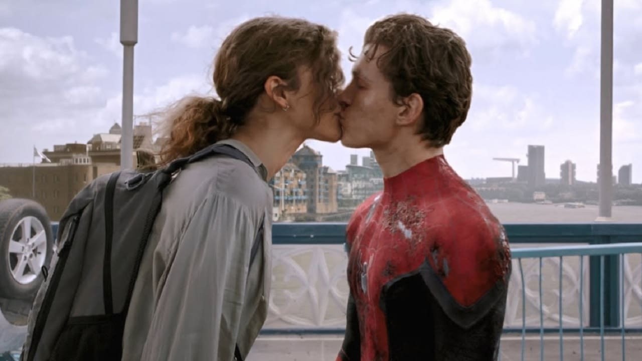 Tom Holland e l’amore per Zendaya che non ha bisogno di parole [FOTO]