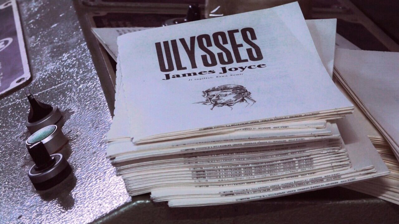 Translating Ulysses: recensione del film di Aylin Kuryel e di Firat Yücel dal TSFF35