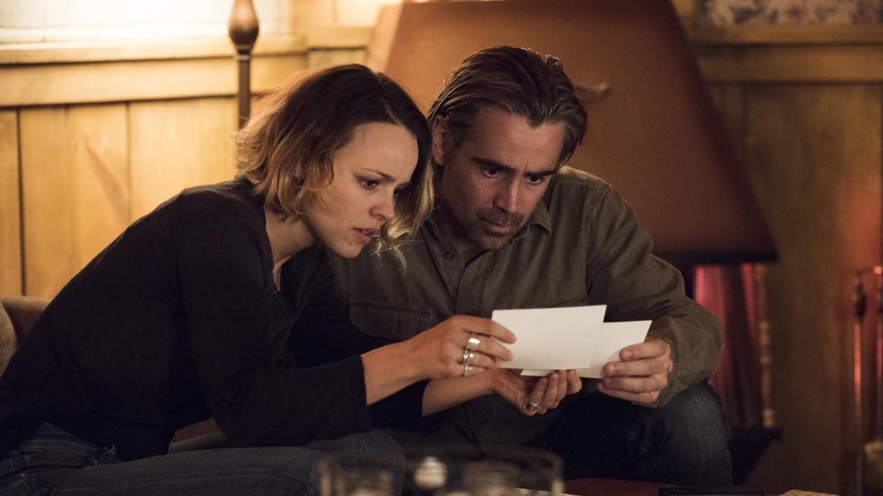 Colin Farrell True Detective cinematographe.it