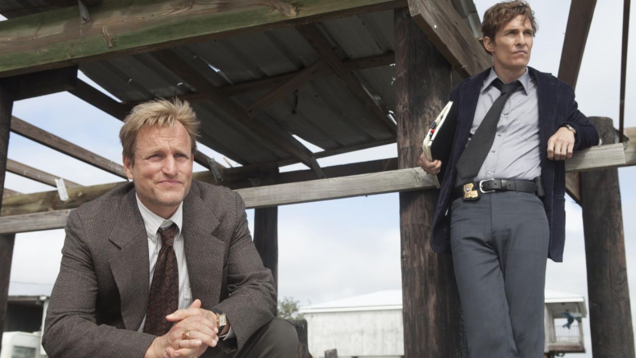 Woody Harrelson e Matthew McConaughey cinematographe.it