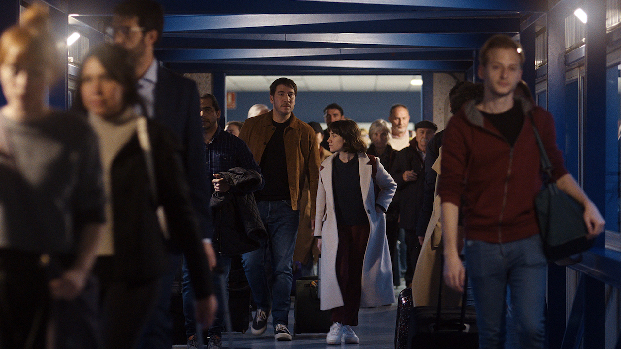 Upon Entry - L'arrivo cinematographe.it
