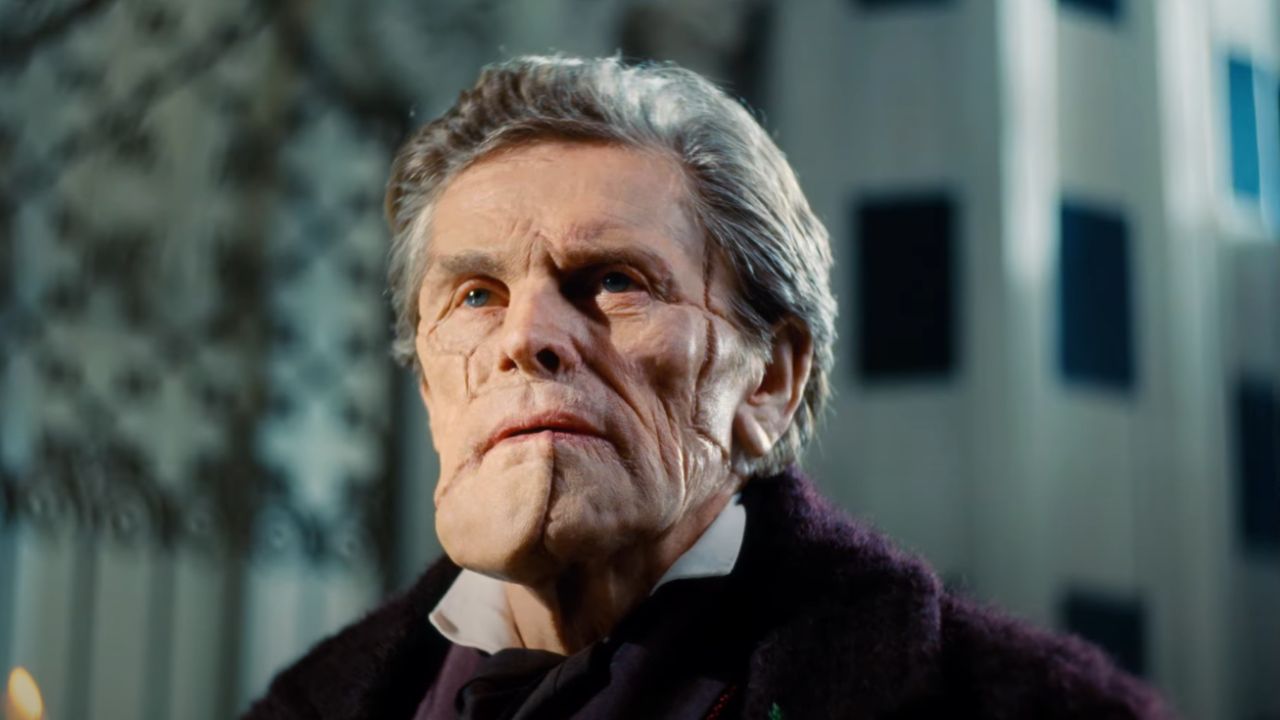 Willem Dafoe Poor Things - Cinematographe.it