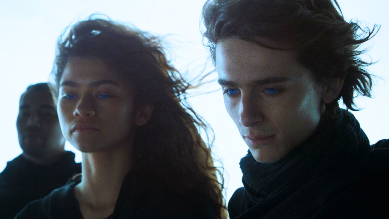 Zendaya Dune - Cinematographe.it