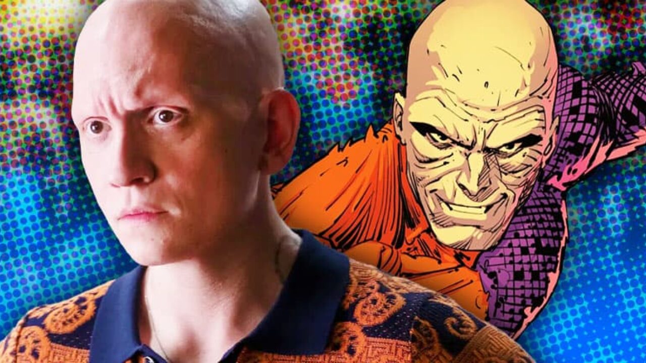 Superman: Legacy, Anthony Carrigan svela il legame con il suo personaggio