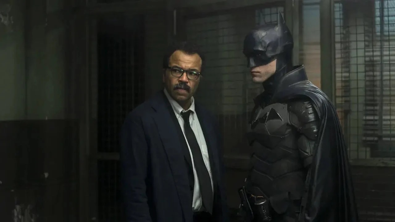 The Batman 2: Jeffrey Wright commenta positivamente la sceneggiatura