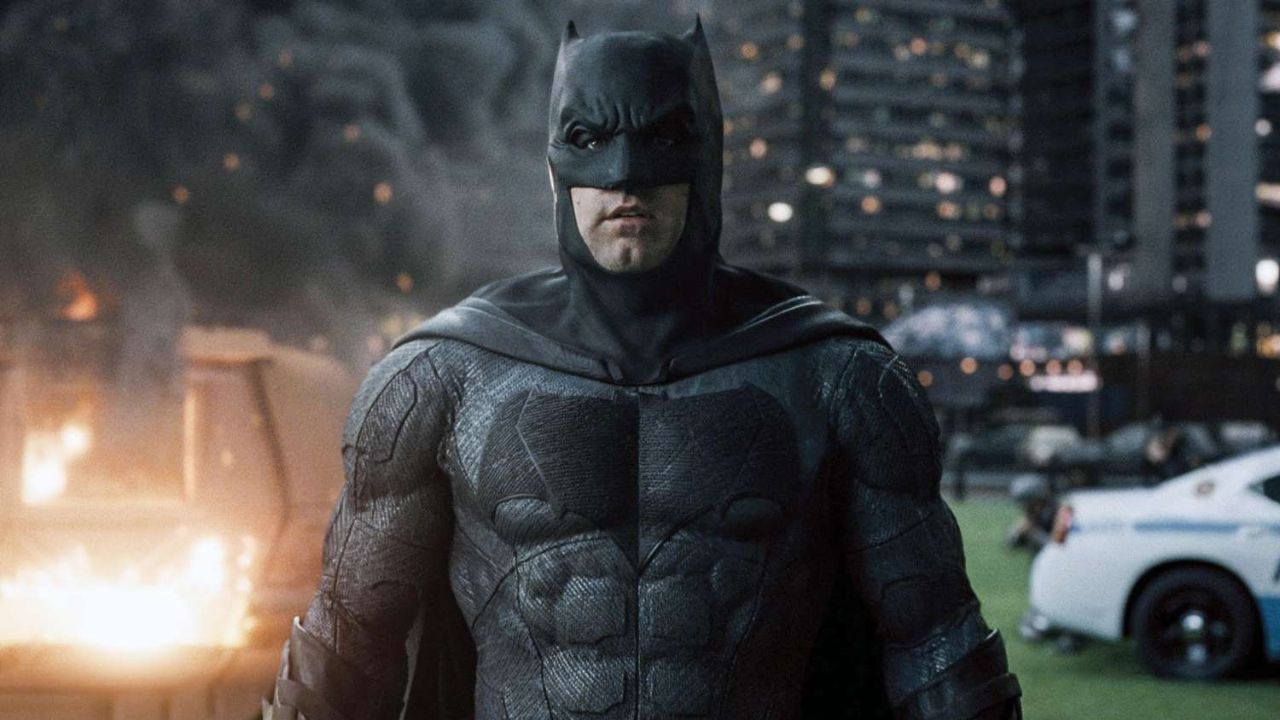 The Batman: Matt Reeves rivela perché ha buttato via la sceneggiatura di Ben Affleck