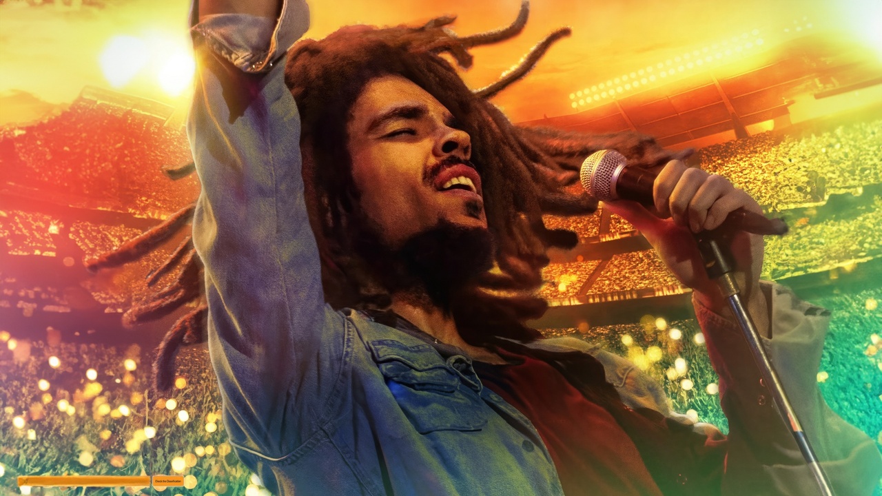 Bob Marley: One Love, la nuova featurette svela nuove immagini sul biopic sul re del reggae