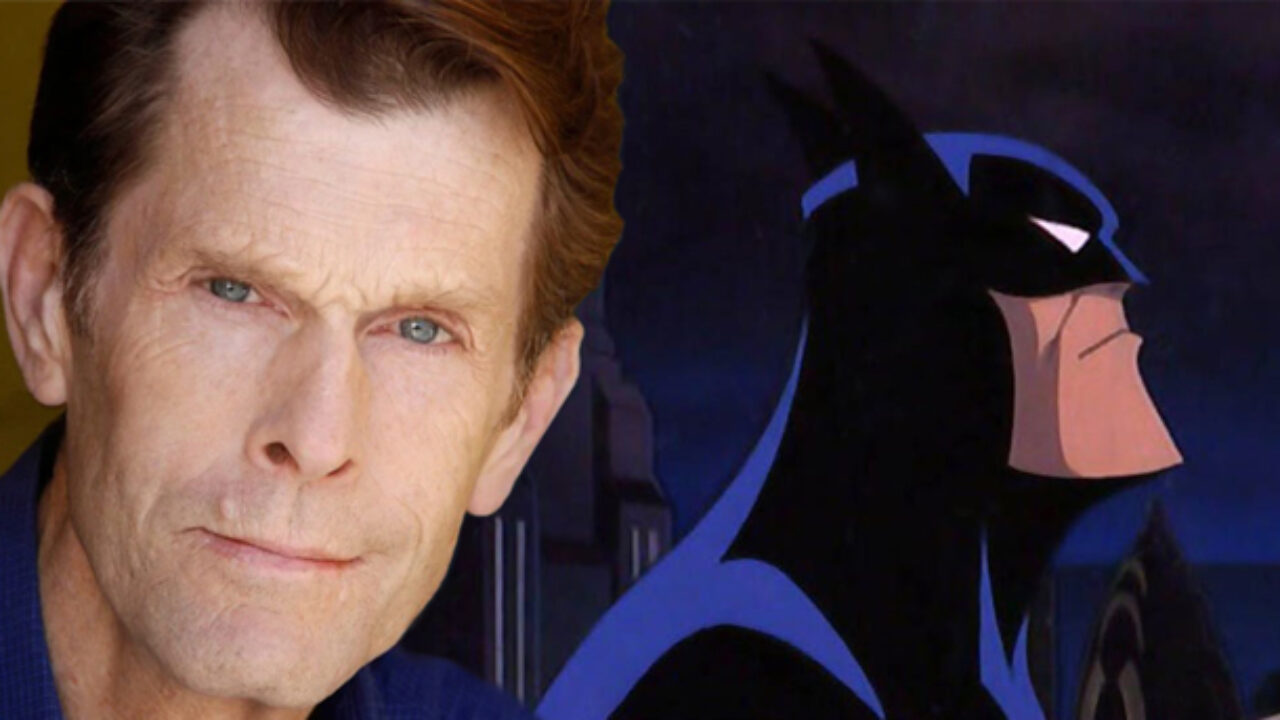 Kevin Conroy - Cinematographe