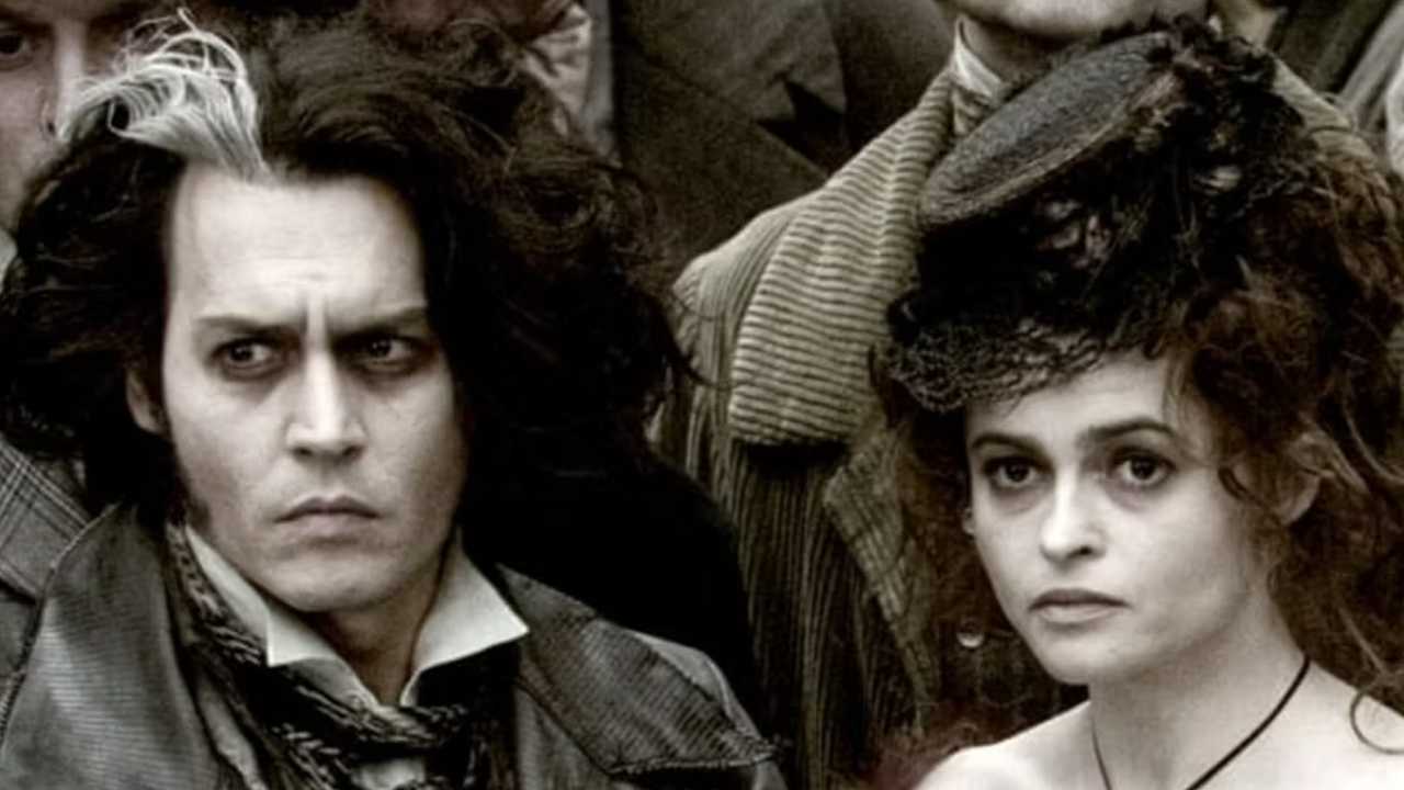 Johnny Depp  Helena Bonham Carter