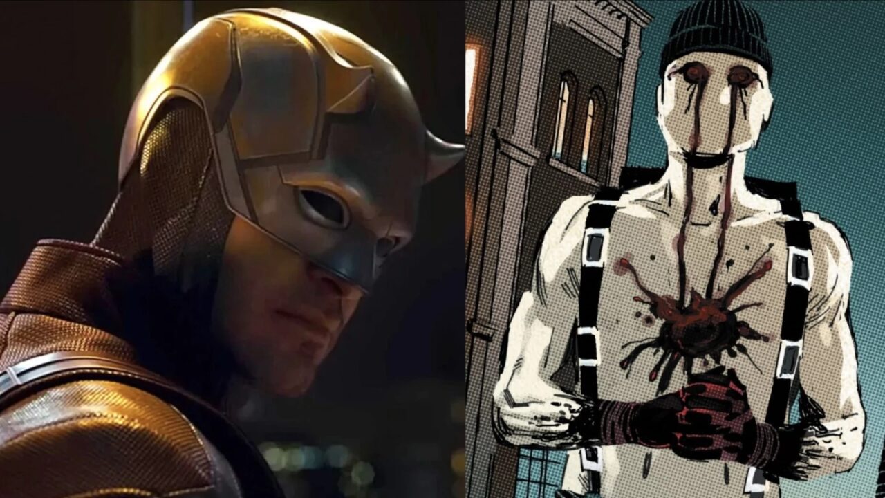 Daredevil: Born Again, un’immagine conferma la presenza di un noto villain Marvel?