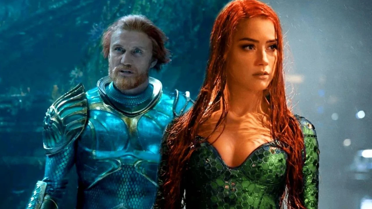 Aquaman 2, Dolph Lundgren: “Il mio ruolo e quello di Amber Heard ridotti. Che delusione!”