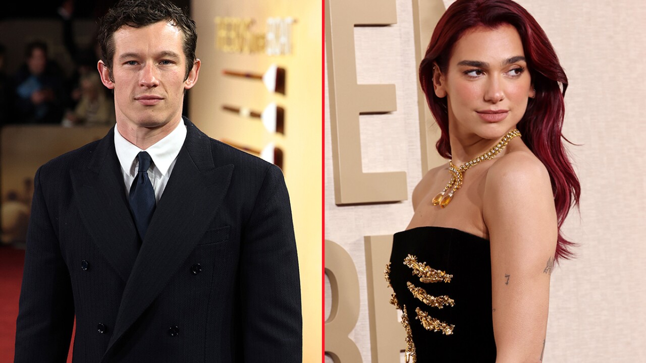 Callum Turner: il suo nuovo amore è la popstar Dua Lipa? Un breve filmato sembra confermarlo! [VIDEO]