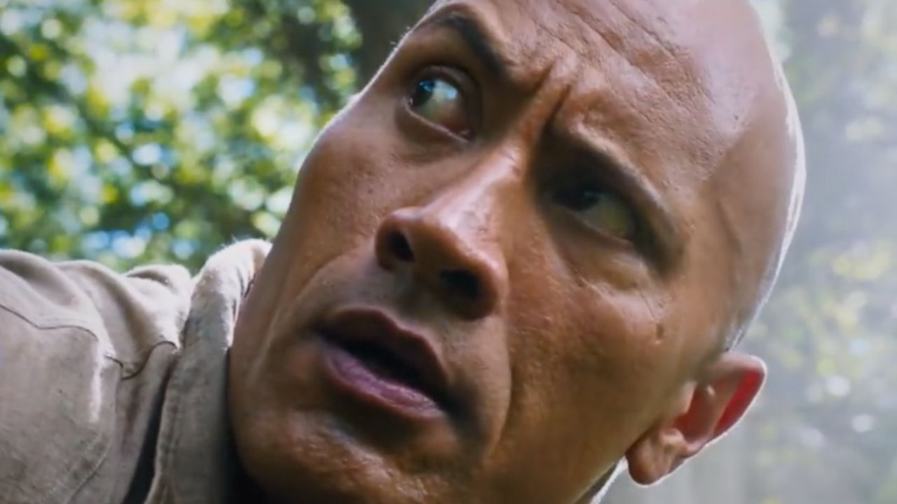 dwayne johnson cinematographe.it