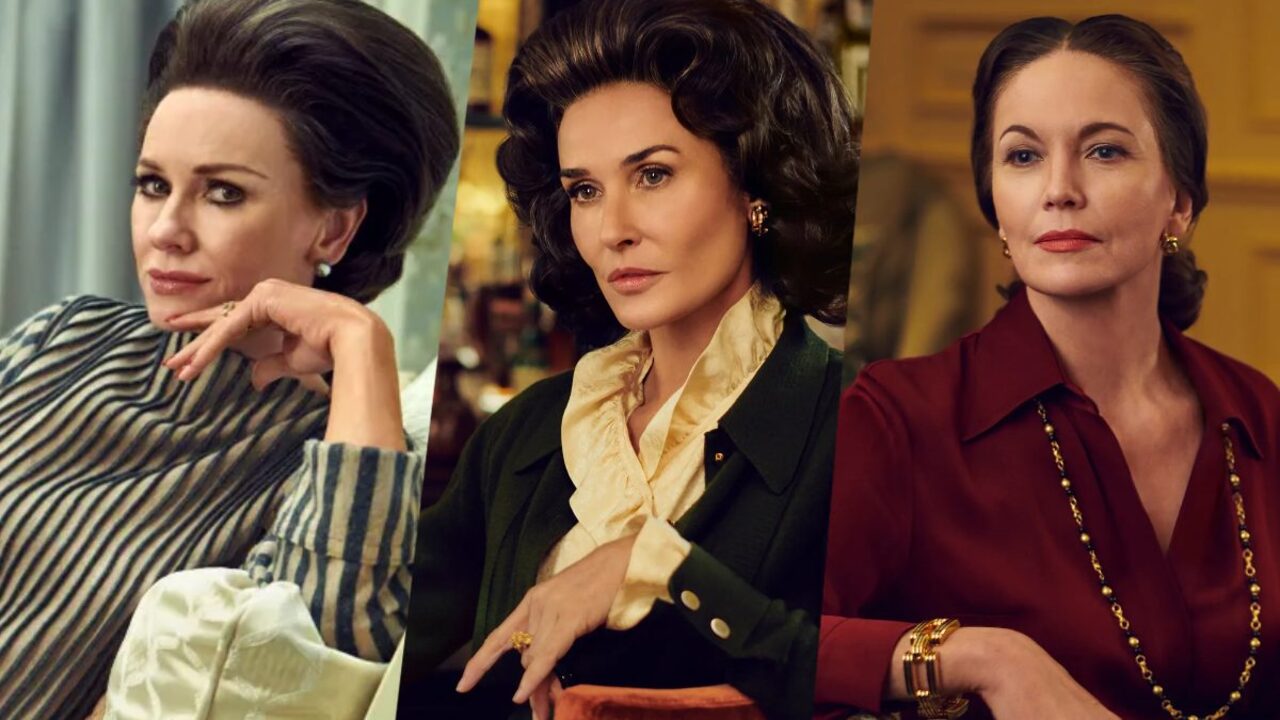 Feud: Capote vs. the Swans, il trailer della nuova stagione della serie antologica