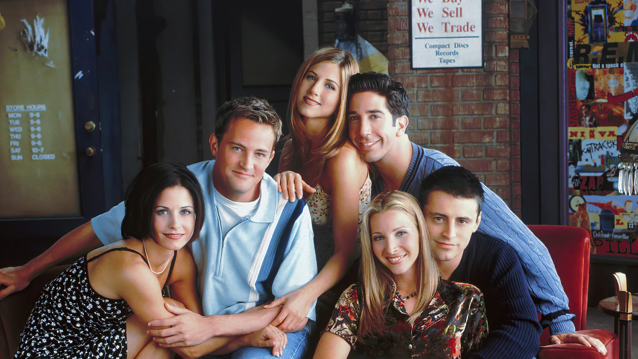 Friends: in vendita all’asta due sceneggiature della quarta stagione