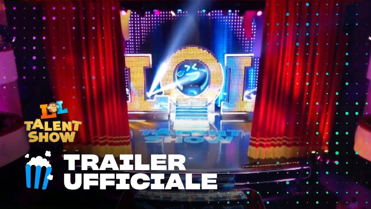 LOL Talent Show: Chi fa ridere è dentro, svelato il trailer del nuovo show Prime Video
