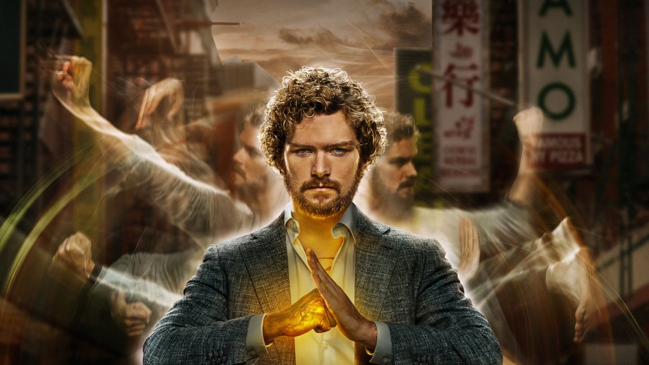 Iron Fist - Cinematographe