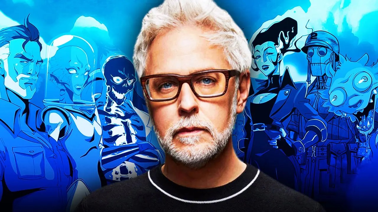 James Gunn è il regista di un’altra opera DC in arrivo