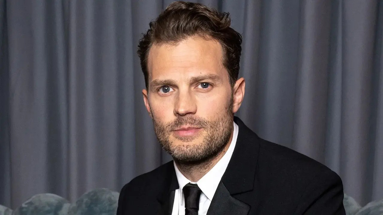 Jamie Dornan; cinematographe.it