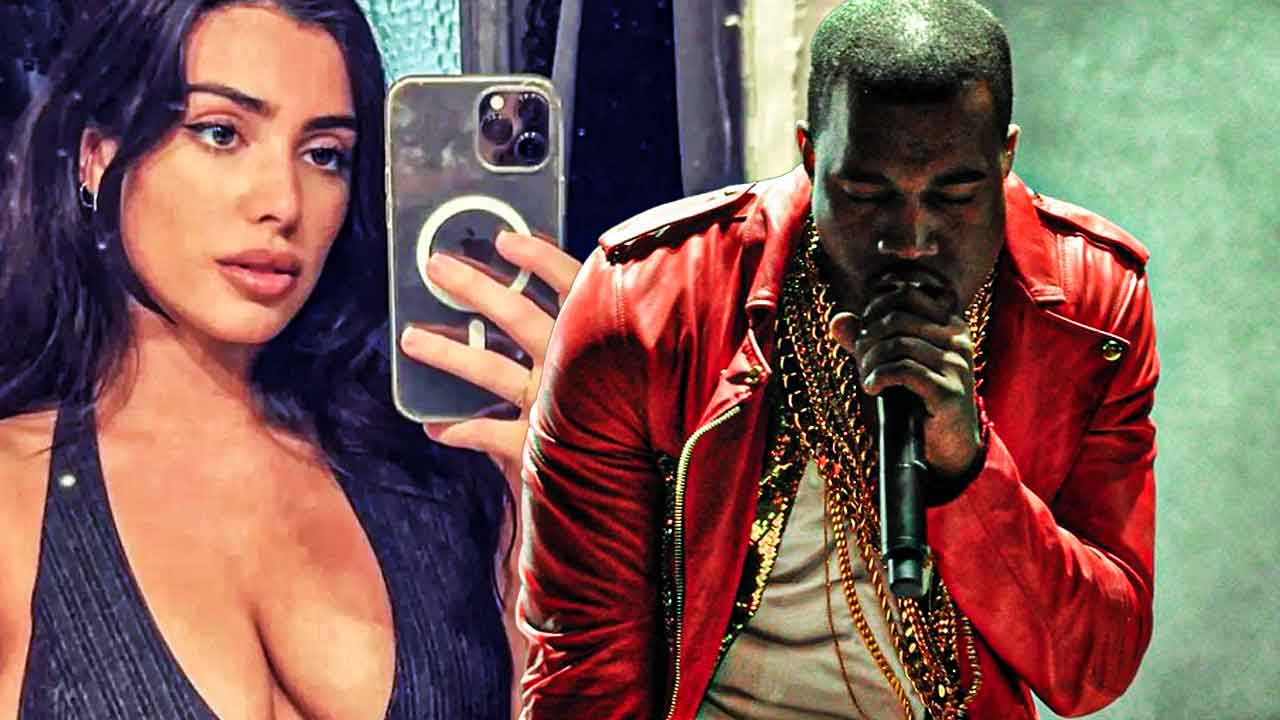 Kanye West e l’ennesimo azzardo: posta foto della moglie seminuda e i fan si infuriano