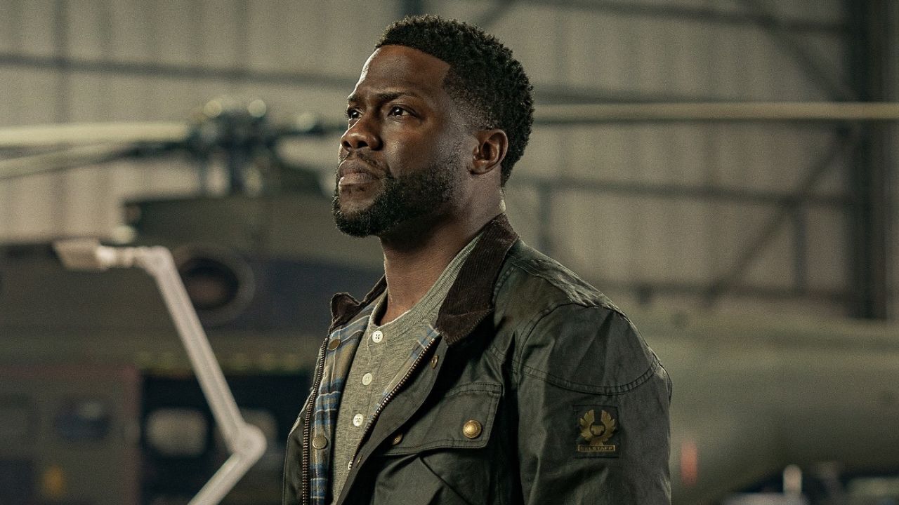 Kevin Hart sconvolto: “Sono fortunato ad essere vivo”