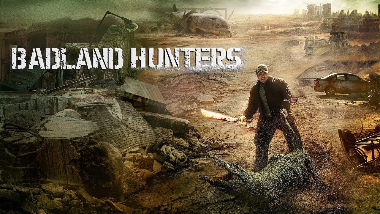 Badland Hunters: trama, trailer e cast del film Netflix