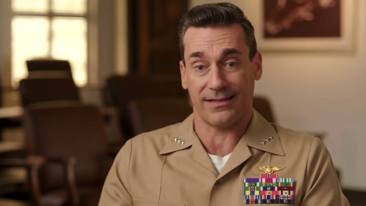 Top Gun: Maverick, un attore Marvel doveva prendere il posto di Jon Hamm