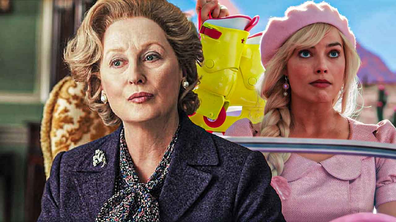 Barbie, Meryl Streep elogia il film: “ha salvato tutte le nostre carriere”