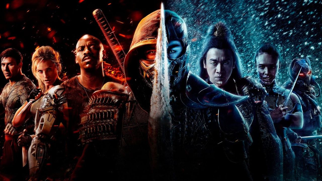 Mortal Kombat 2: riprese finite per il film Warner Bros. [FOTO]